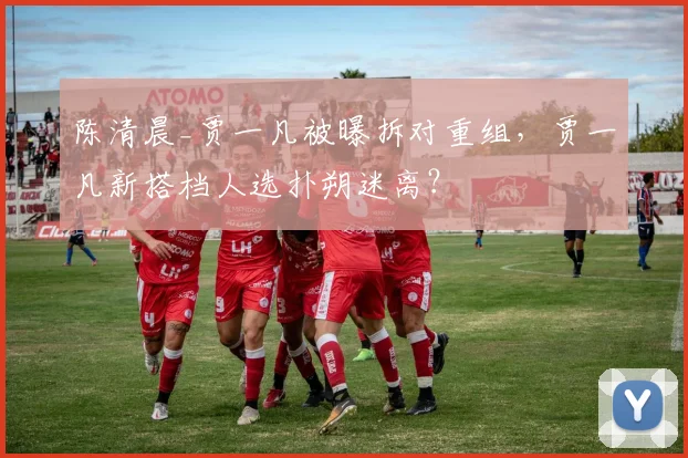 陈清晨_贾一凡被曝拆对重组,贾一凡新搭档人选扑朔迷离?