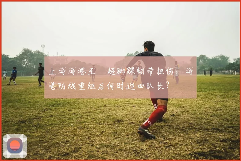 上海海港王燊超脚踝韧带扭伤，海港防线重组后何时迎回队长？